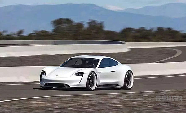 电动圈来了位“新朋友” 姓Porsche 名Taycan