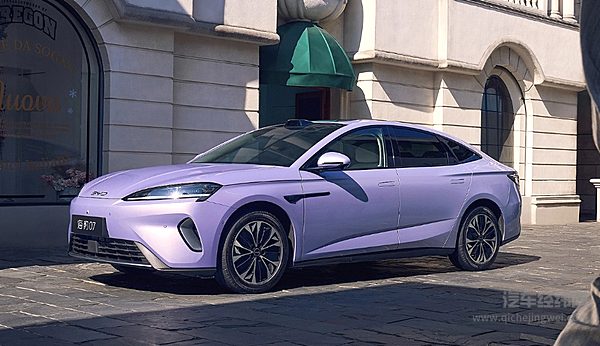 华为智能VS比亚迪三电 深蓝L07与海豹07 EV你选谁？