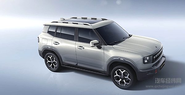 双电机方盒子二选一 山海T1与哈弗猛龙新能源谁更有性价比？