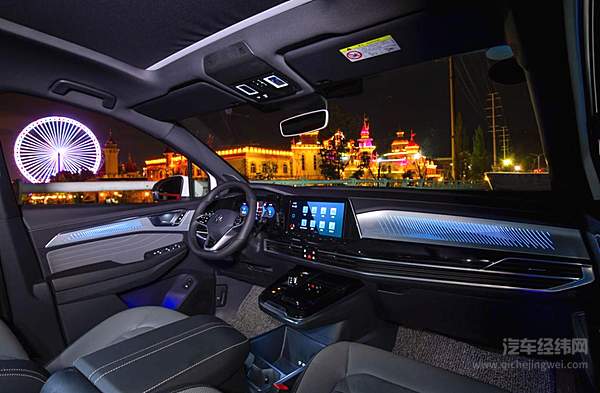 【原创】“大”成为购车新趋势！ 一汽-大众推出最大SUV揽境迎合三胎政策