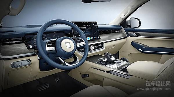 坦克500抵达战场 对手锁定Jeep牧马人