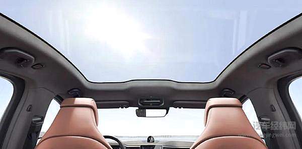 给Coupe加“电”料 蔚来EC6正式上市