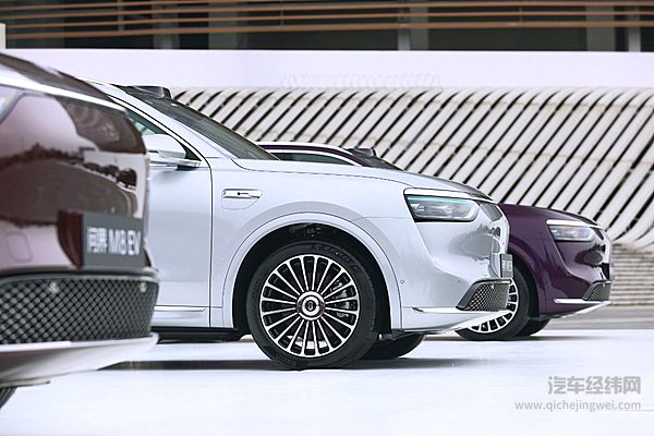 7款新车登场！华为系车型重拳出击哪一款是你的最爱？