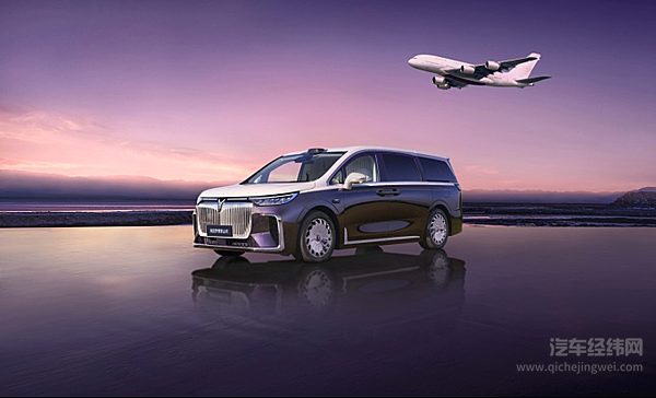 岚图梦想家·山河上市：以东方旗舰四座MPV 重塑智能豪华新标杆