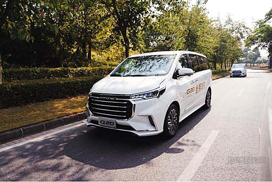 上汽MAXUS G20