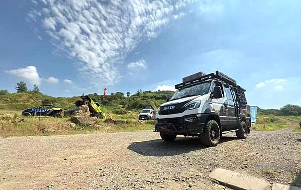 欧霸·山海，越野越行！欧霸·山海体验营第二期完美结束