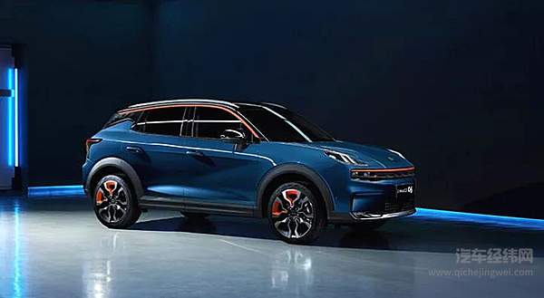 疫情下车市的“浮世绘” 领克06全球首秀