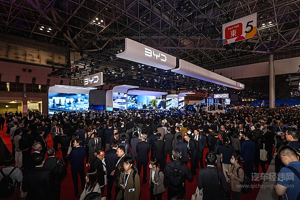 新能源浪潮下 日本车企有何建树？