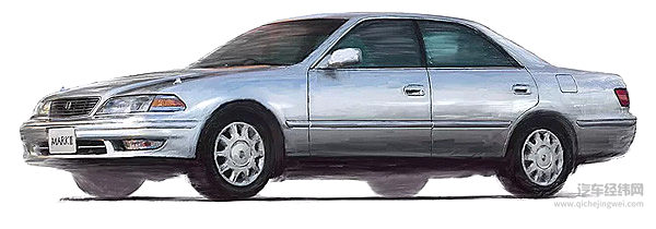 再见锐志，向过去的丰田说再见