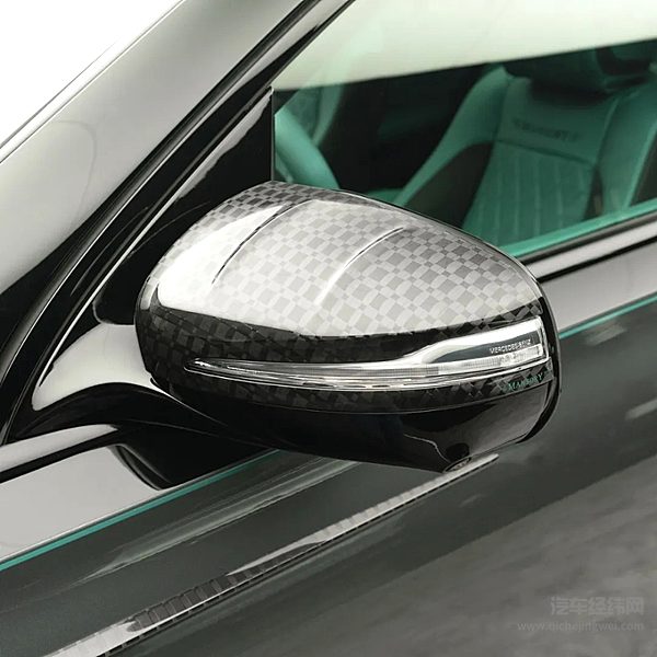 奔驰GLE63MANSORY高定版