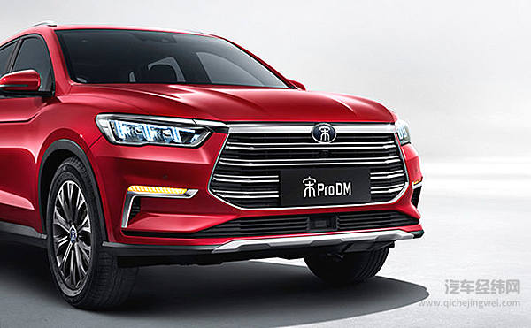 下半年比拼号角吹响 比亚迪宋Pro发起“群攻”技能！