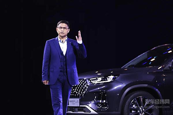 奇瑞汽车股份有限公司副总经理汽车工程技术研发总院院长高新华博士