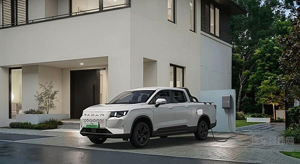 实力全维升级，树立纯电皮卡标杆：2026款吉利雷达金刚EV 北京车展正式上市