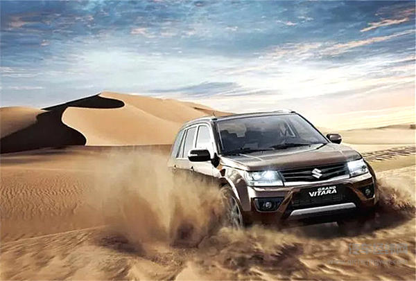 越野激情难以抑制 超级维特拉突破既往成就时代经典