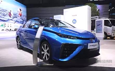 进博会上各大车企龙争虎斗，最大看点是……