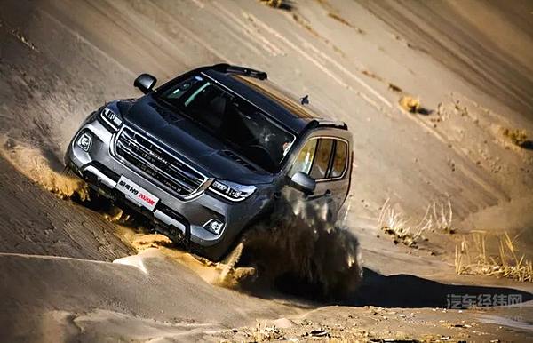 20分钟订单1.3万 坦克500又火了！