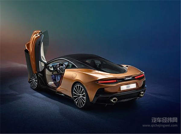 3秒破百极速326km/h 迈凯伦GT中国首发！