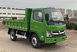 福田瑞沃金刚S120马力 4X2.17米 国六轻卡自卸车 (万里扬变速箱)(BJ3045D8ABA-31)