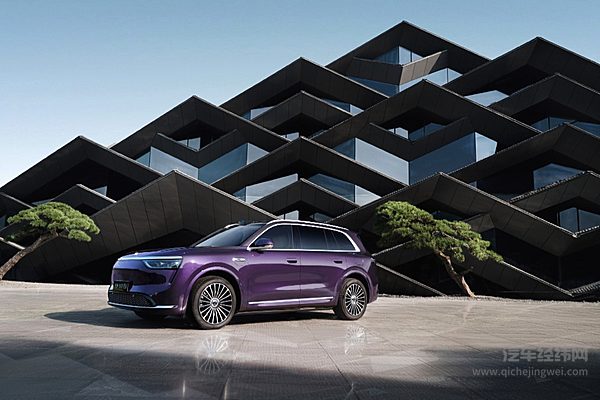 都在瞄准纯电6座SUV 理想、乐道、问界谁做得更好？