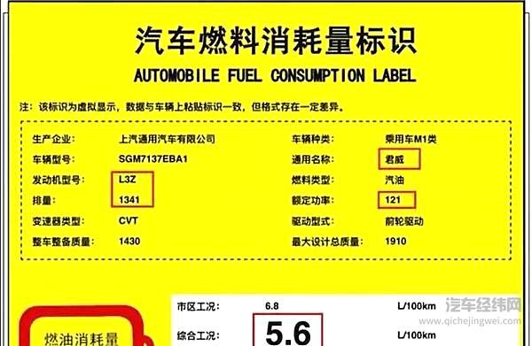 改款新君威，别克硬着头皮推“三缸”？