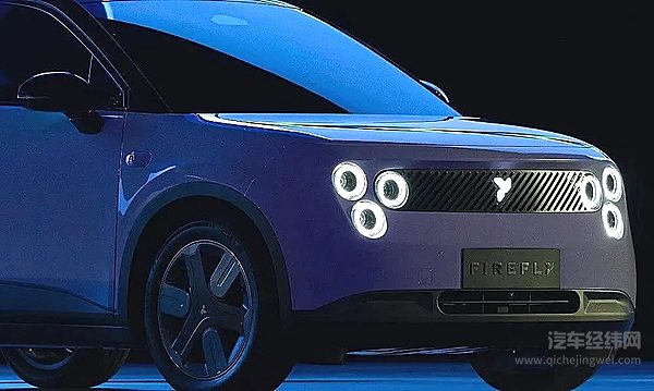 瞄准代步市场 蔚来萤火虫与钇为3黑凤梨版谁更强？