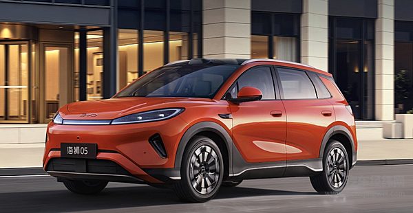 不到12万可入手 海狮05与深蓝S05谁是性价比之选？