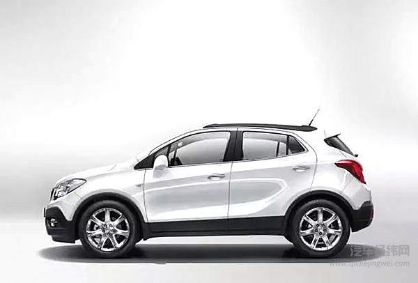 小型SUV凭啥卖的好，还不是因为它！