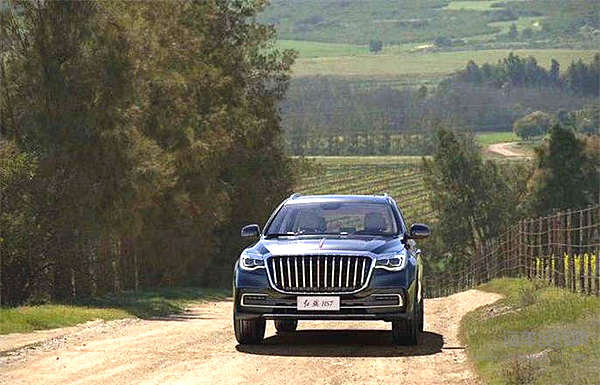 年销目标完成33.2% HS7开启红旗下半年冲刺！