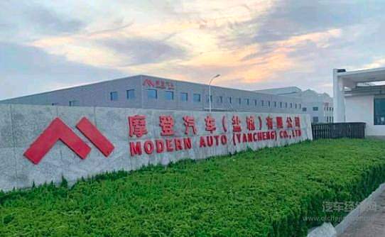 一个机场引来了一座汽车城 盐城冉冉升起