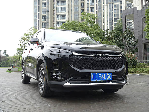 对话上汽MAXUS D60：我能给的 就是你想要的