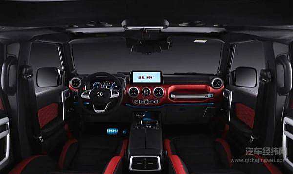 “越野世家”老将换新颜 除了情怀北京BJ40 PLUS还有哪些加分项？