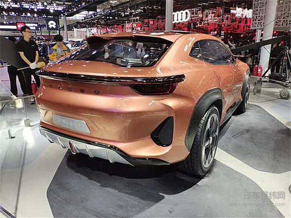 你期待已久的新能源车型 将集体亮相广西国际车展