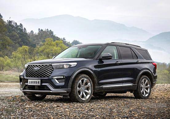 同样是中大型SUV 福特两兄弟有哪些不一样？
