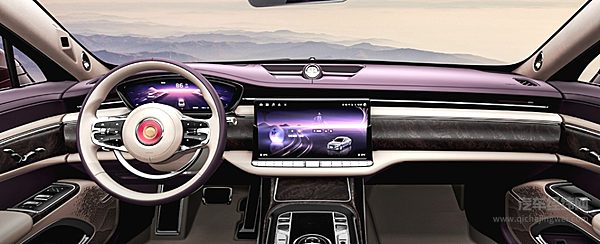 红旗汽车ALL IN新能源初见成效 能否维持国车定位？