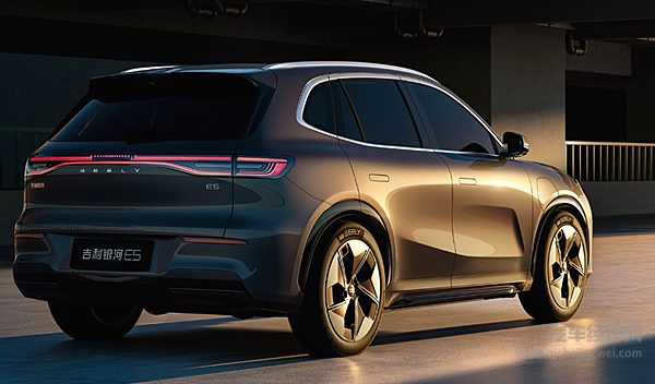 吉利神盾短刀电池亮相 能否切走比亚迪的蛋糕？