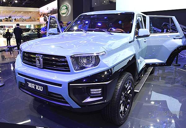 敢想敢试！ 长城在过去一年里有多激进？