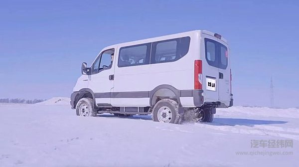 无惧极寒 征服冰雪：欧霸·山海的硬核实力大揭秘