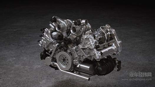 120° 法拉利们的V6解药