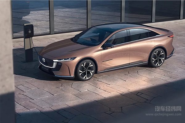 MAZDAEZ-6即将限时亮相长安马自达南京城市体验中心
