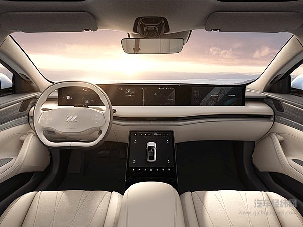 2022年虎年新春行运车型录之智己L7：带来高度智能化的用车体验