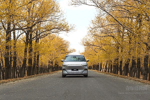 都是新物种 LEVC 380能否挑战小鹏X9？