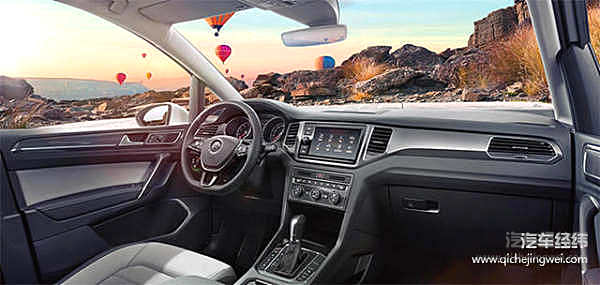 小王子还在地球！ 和新高尔夫·嘉旅在一起