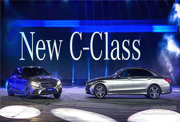 开挂的人生需要车市“锦鲤”奔驰C级的助攻！