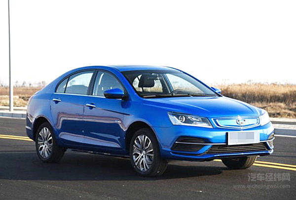 吉利新能源规划 博瑞GE将北京车展亮相