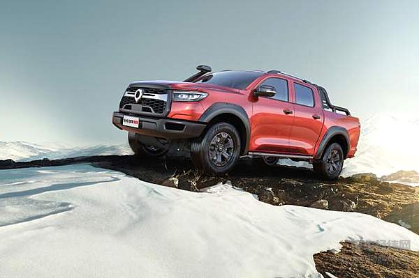 “驭见”惊奇人生路 长城炮越野皮卡专为越野而生