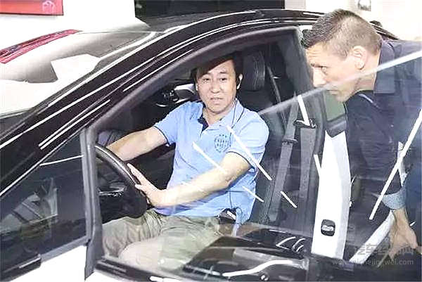 恒大董事局主席许家印