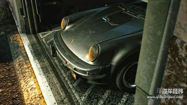 赛博朋克2077跳票的原因 或许是设计师们太沉迷造车了？