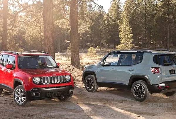 小型SUV凭啥卖的好，还不是因为它！