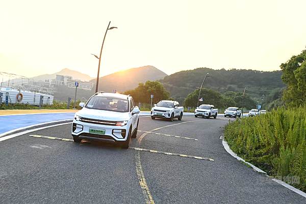 新能源发展进行时 纯电皮卡能成为未来主流趋势？