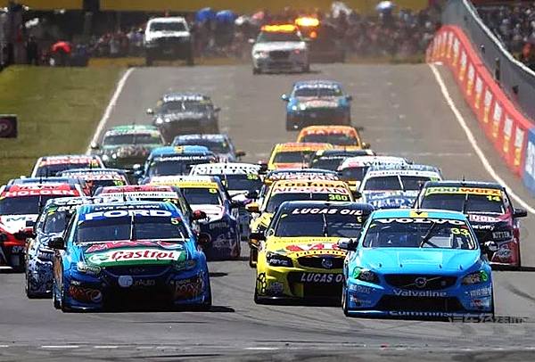 世界房车赛道Top 10 第一名是山路